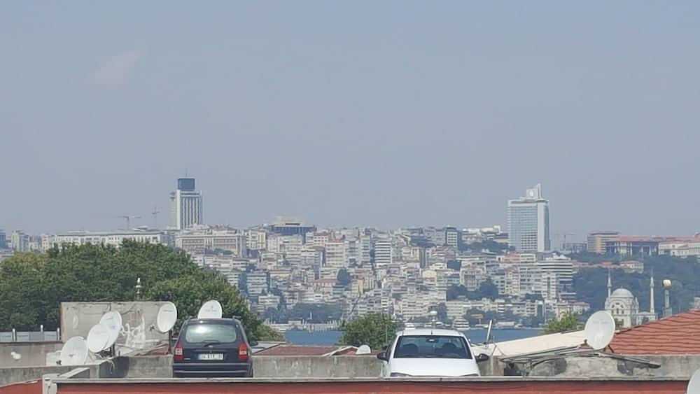 세라 부티크 호텔 이스탄불 외부 사진