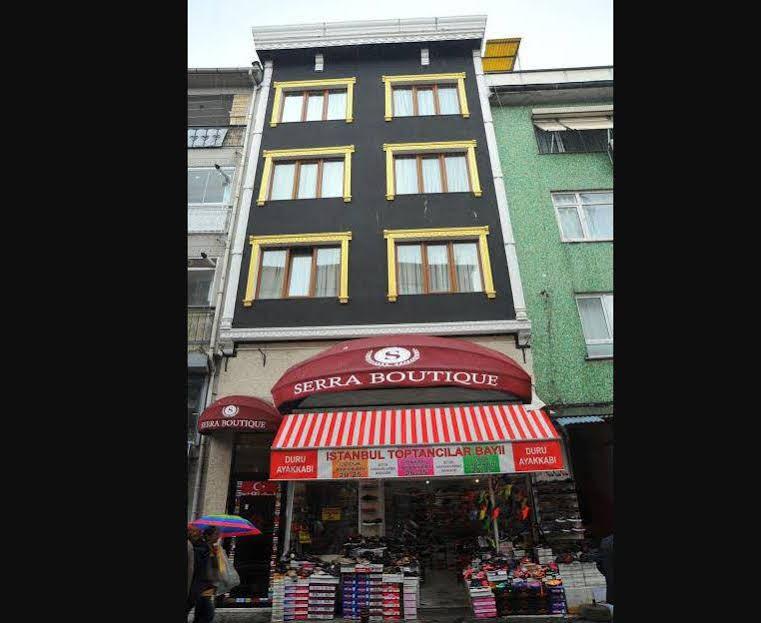 세라 부티크 호텔 이스탄불 외부 사진